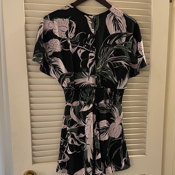 Sunday Best Enid floral romper - Picture 4 of 5